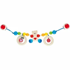 Kinderwagenkette - Herzbär