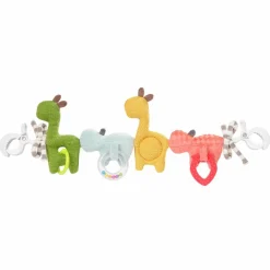 Kinderwagenkette - Loopy & Lotta