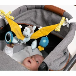 Kinderwagenkette Fledermaus - Little Castle