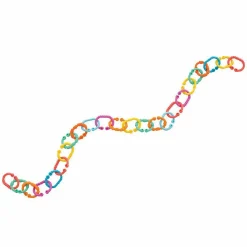 Kinderwagenkette Loopy Links 24-teilig