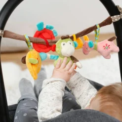 Kinderwagenkette Safari