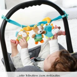 Kinderwagenkette Sleeping Forest