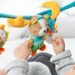 Kinderwagenkette Sleeping Forest