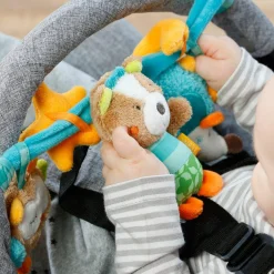 Kinderwagenkette Sleeping Forest