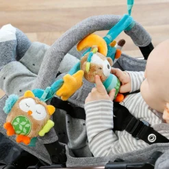 Kinderwagenkette Sleeping Forest