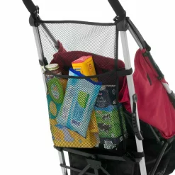 Kinderwagen-Netz Buy Me - Schwarz