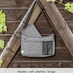 Kinderwagen-Organizer Growing - aus recycelten PET-Flaschen