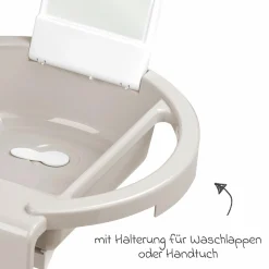 Kinderwaschbecken Ava - Cappuccino