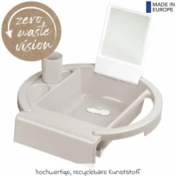 Kinderwaschbecken Ava - Cappuccino