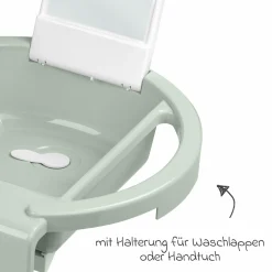 Kinderwaschbecken Ava - Sage Green