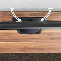 Kippsicherung für den Fernseher