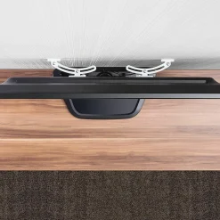 Kippsicherung für den Fernseher