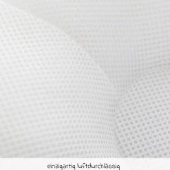 Kissen Carefor Midi zur Prävention von Kopfverformung (0 - 6 Monate) 23 x 26 cm