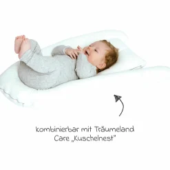 Kissen Carefor Midi zur Prävention von Kopfverformung (0 - 6 Monate) 23 x 26 cm