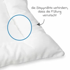 Kissen Hygiena 40 x 60 cm