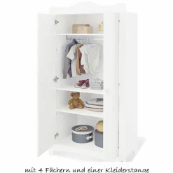 Kleiderschrank Florentina