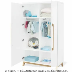 Kleiderschrank Riva