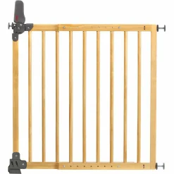 Klemm- & Schraubgitter Active Lock Holz 75 - 104,5 cm