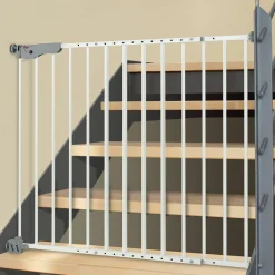 Klemm- & Schraubgitter T-Gate Active Lock Metall 73 - 106 cm