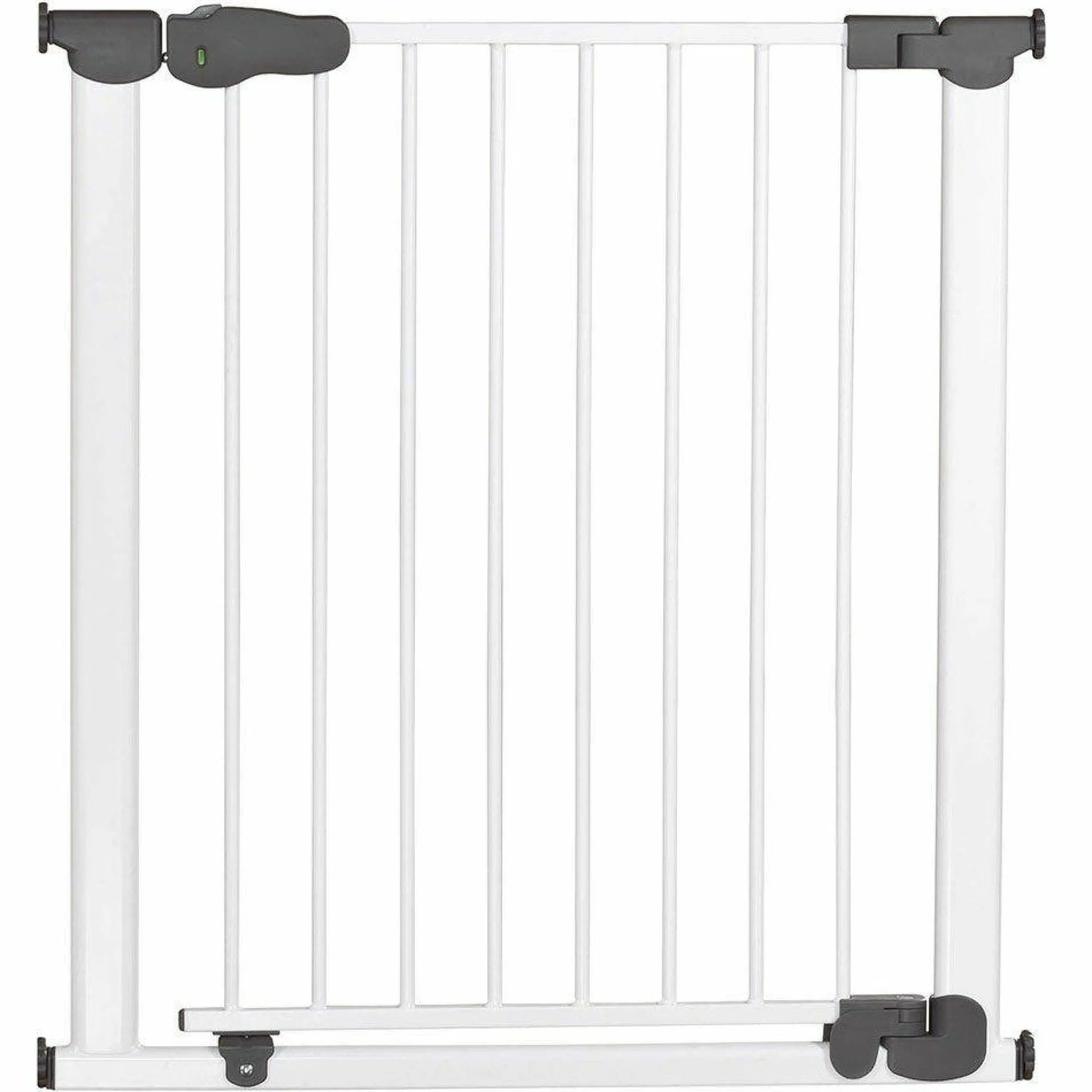 Klemmgitter I-Gate Auto Close Metall 77,5 - 83,5 cm
