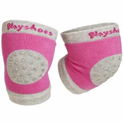 Knieschoner mit Anti-Rutsch-Noppen - Pink