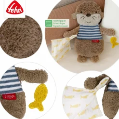 Knistertier 18 cm - Otter