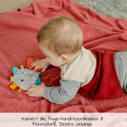 Knistertier Fisch 18 cm - DoBabyDoo