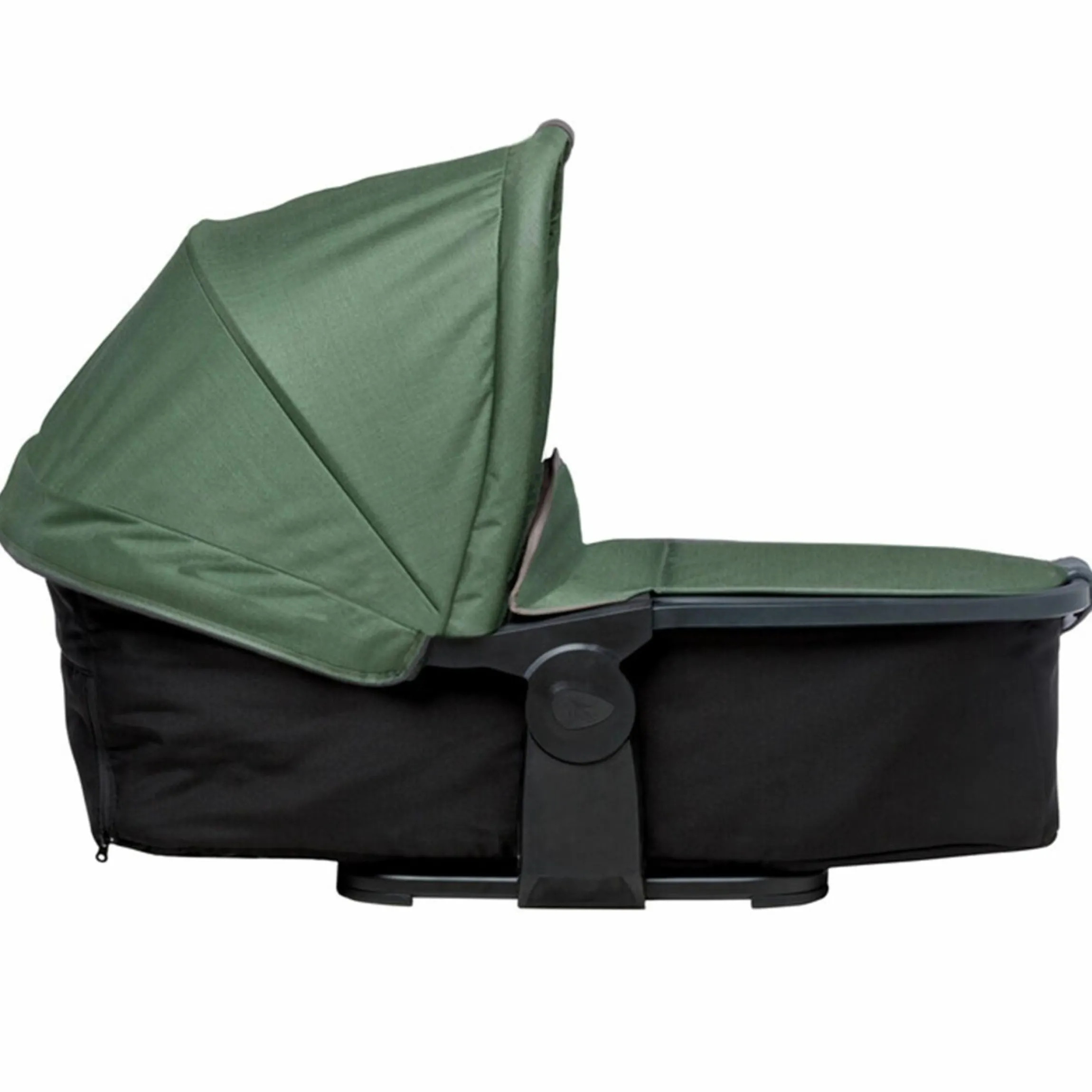 Kombi-Einheit (1 x Wanne / Sitz) für Duo 2 - Olive - Kollektion 2025