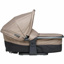 Kombi-Einheit (2 x Wanne & Sitz) für Duo - Braun