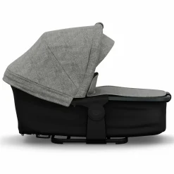 Kombi-Einheit (Wanne & Sitz) für Mono 3/4 & Pro - Premium Grau - Kollektion 2025