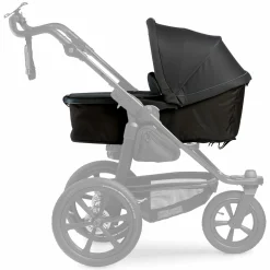 Kombi-Einheit (Wanne & Sitz) für Pro - Anthrazit - Kollektion 2024