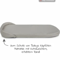 Kombi-Kinderwagen Salsa 4 Air - inkl. Babywanne & Sportsitz - Aloe - Kollektion 2024