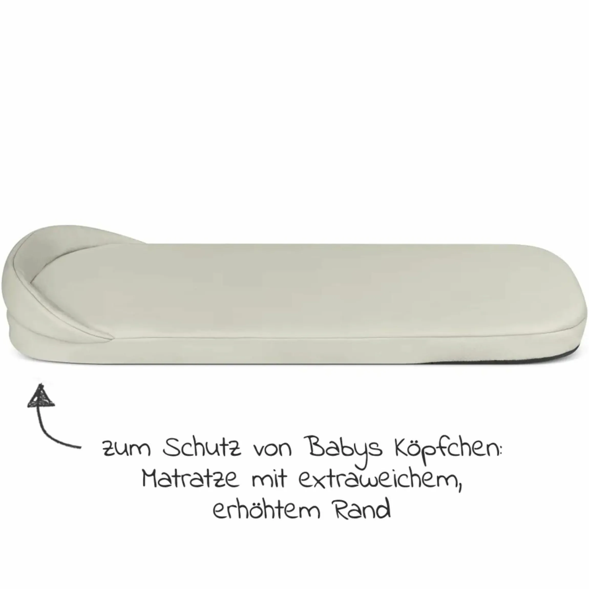 Kombi-Kinderwagen Salsa 4 Air - inkl. Babywanne & Sportsitz mit Wickeltasche & XXL Zubehörpaket - Aloe