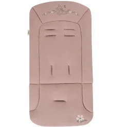 Komfort Sitzauflage für Buggy und Kinderwagen  - Disney - Bambi Rose