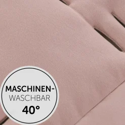 Komfort Sitzauflage für Buggy und Kinderwagen - Disney - Bambi Rose