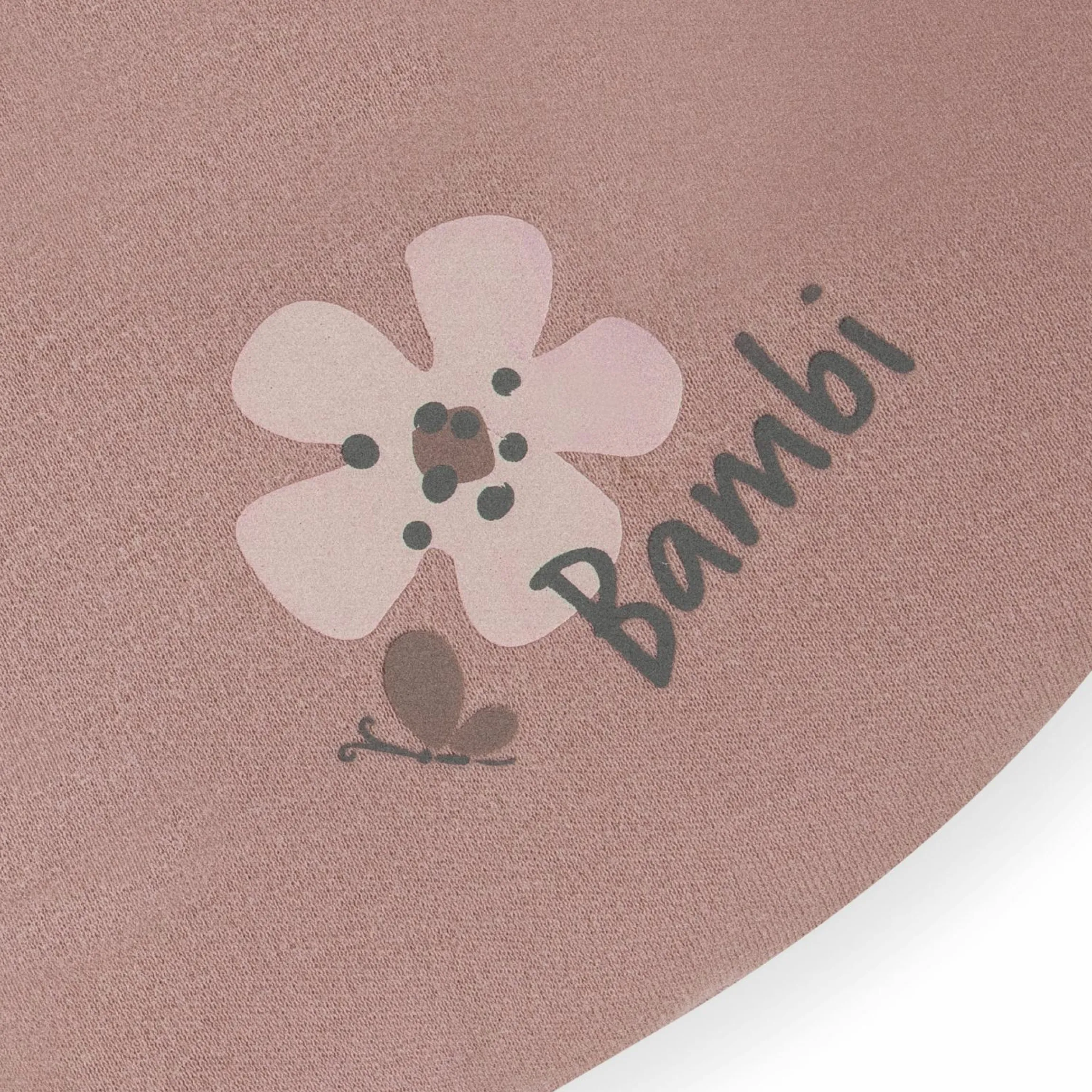 Komfort Sitzauflage für Buggy und Kinderwagen - Disney - Bambi Rose