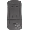 Komfort Sitzauflage für Buggy und Kinderwagen  - Disney - Mickey Mouse Black