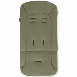 Komfort Sitzauflage für Buggy und Kinderwagen - Olive