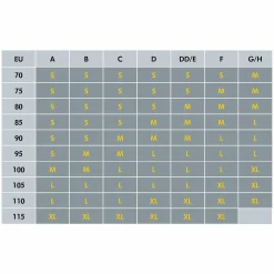 Komfort-Top für Schwangerschaft und Stillzeit - Schwarz - Gr. XL