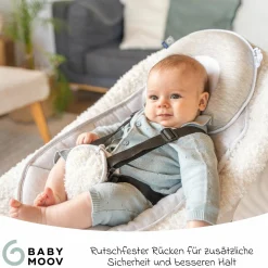 Kopfstütze Cosyhead Fresh - Smokey