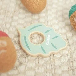 Kork-Stapelspielzeug Magical Mood Acorns - 4 Teile