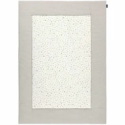 Krabbeldecke 100 x 135 cm - Aqua Dot