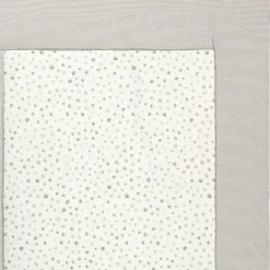 Krabbeldecke 100 x 135 cm - Aqua Dot