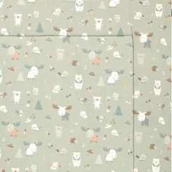 Krabbeldecke 100 x 135 cm - Baby Forest