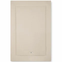 Krabbeldecke Musselin 95 x 135 cm - Sand