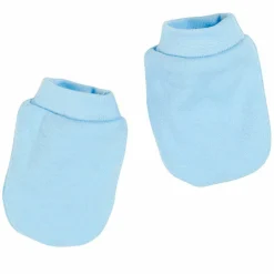 Kratzfäustlinge - Blau