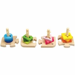 Kreatives Steckpuzzle 16 Teile