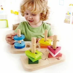 Kreatives Steckpuzzle 16 Teile