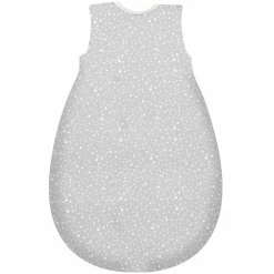 Kugelschlafsack Mäxchen Thermo - Jersey - Sternenhimmel - Gr. 80