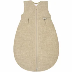 Kugelschlafsack Mäxchen Thermo - Slub Muslin - Gr. 90 cm